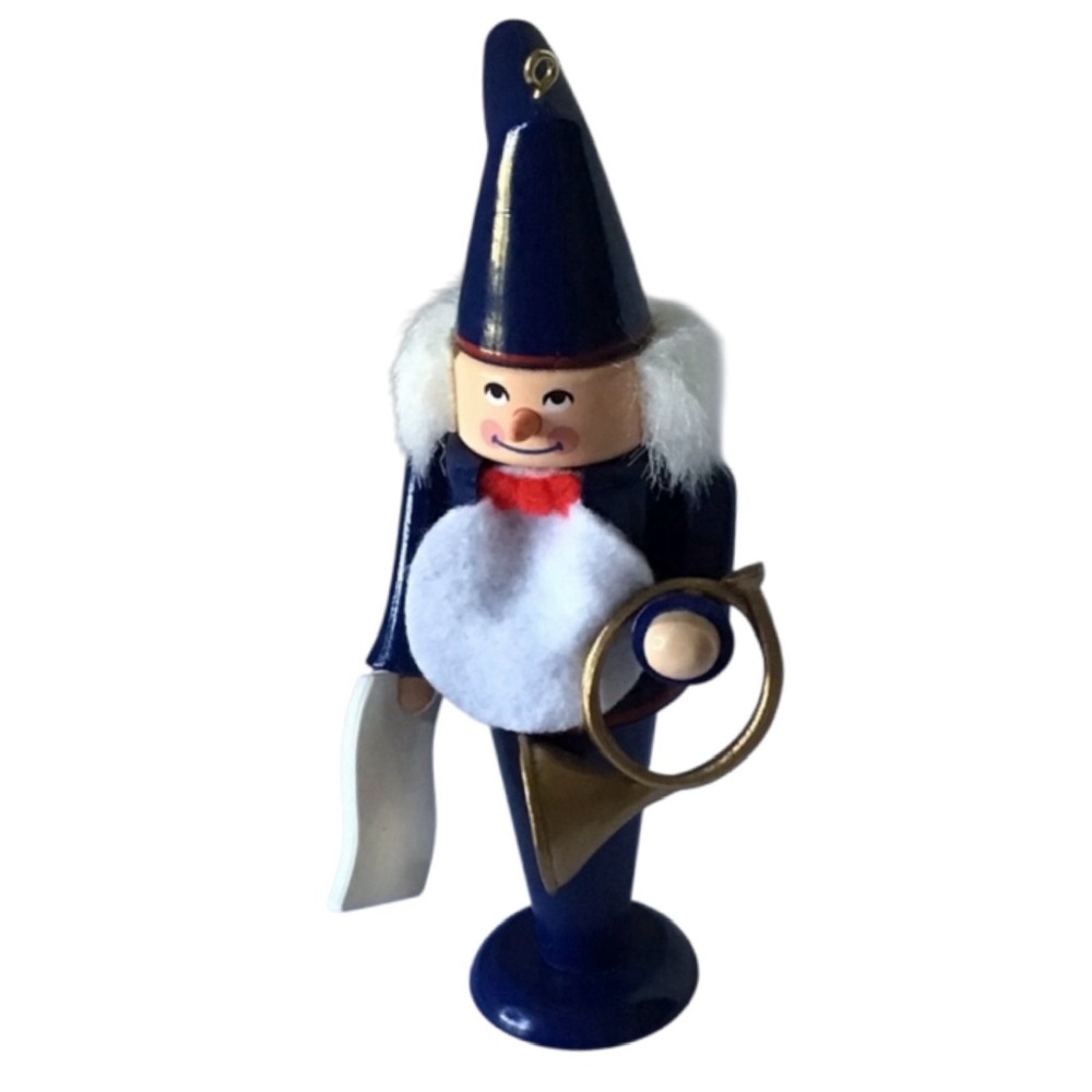 Hallmark 1992 “Ludwig” The Musician Christmas Ornament